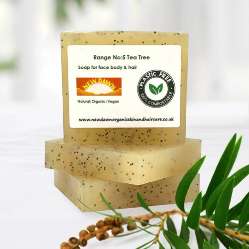 MILIA, MILK SPOTS, BLEMISH remover - Organic Soap Remedies for Whitehead Spots - Picture 9 of 13