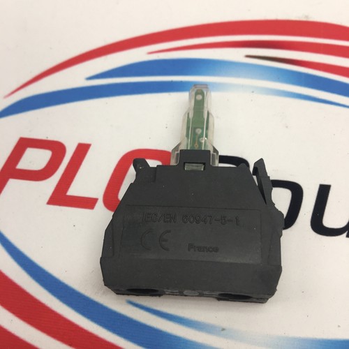 TELEMECANIQUE ZBV-B1 24V PUSH BUTTON LIGHT MODULE | eBay