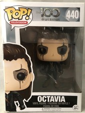 octavia blake funko pop
