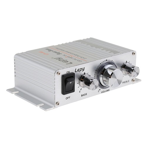 2x15W Tripath Class D Audio Stereo HiFi Power Amplifier 3.5mm Female Jack for - Picture 8 of 8