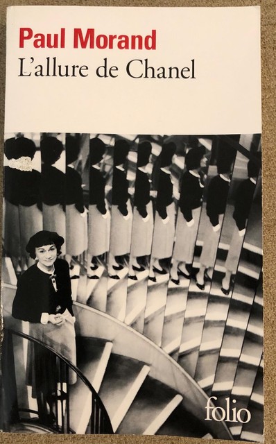 the allure of chanel paul morand