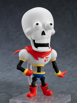 UNDERTALE PAPYRUS NENDOROID MINI FIGUR GOODSMILE