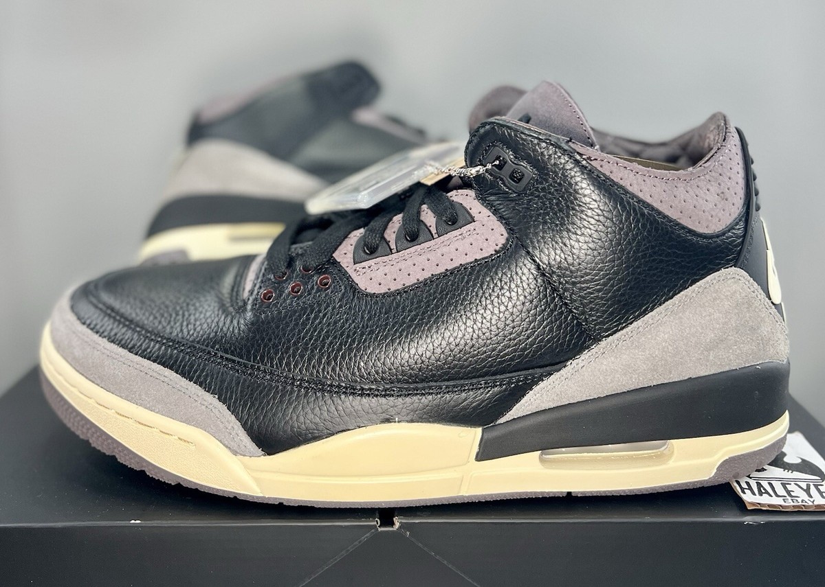 A MA MANIÉRE X AIR JORDAN 3 W.Y.W.S. | Men's Size 15 / 16.5W