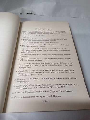 Icon and Idea by Sir Read, Herbert: VINTAGE 1ST EDITION RARE 1965 - Picture 15 of 24