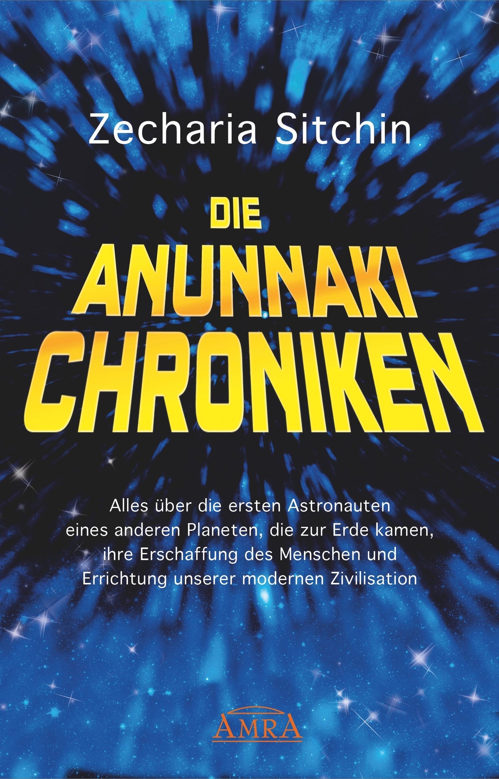 Thumbnail - Die Anunnaki-chroniken, Zecharia Sitchin