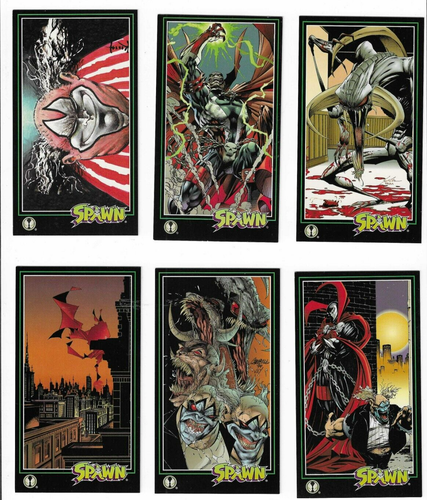 YOU PICK: Spawn Widevision by Wildstorm @1995 - Picture 11 of 144