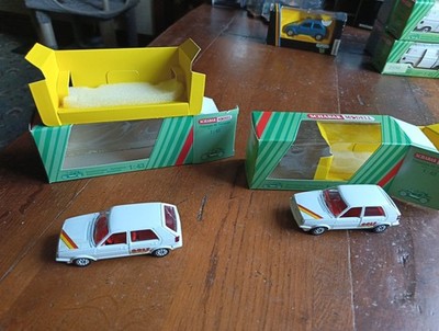 1/43 Boxed Model Schabak 1004 Golf Mk2 Tuning #42