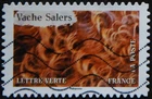 FRANCE 2024 - No. AA 2393 Used - neither clear nor thinned good condition