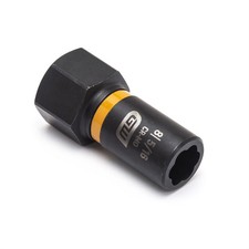 GearWrench 1/4 Inch Drive Bolt Biter Impact Extraction Socket 8mm 5/16 Inch 