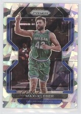 2021-22 Panini Prizm Ice Prizm Maxi Kleber #47 09tu