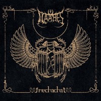 Mahees - Nechacha Mediabook - Cdbk - G3Z