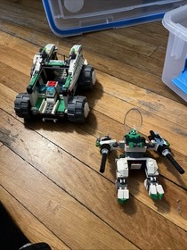 LEGO Galaxy Squad 70704 Space Vermin Vaporizer 2013 Buildable Toy