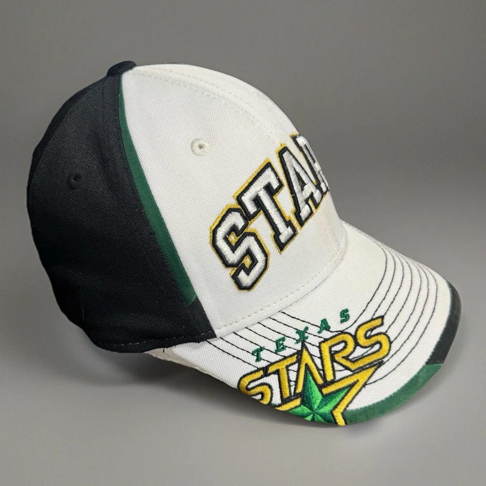 Dallas Stars NHL Reebok  Fitted Cap Men’s Hat Size - Large/ X Large - Image 2 of 4