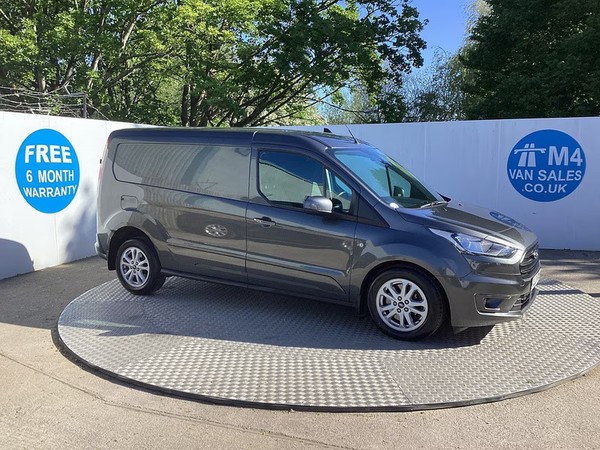eBay - 2023 Ford Transit Connect 250 Ec...