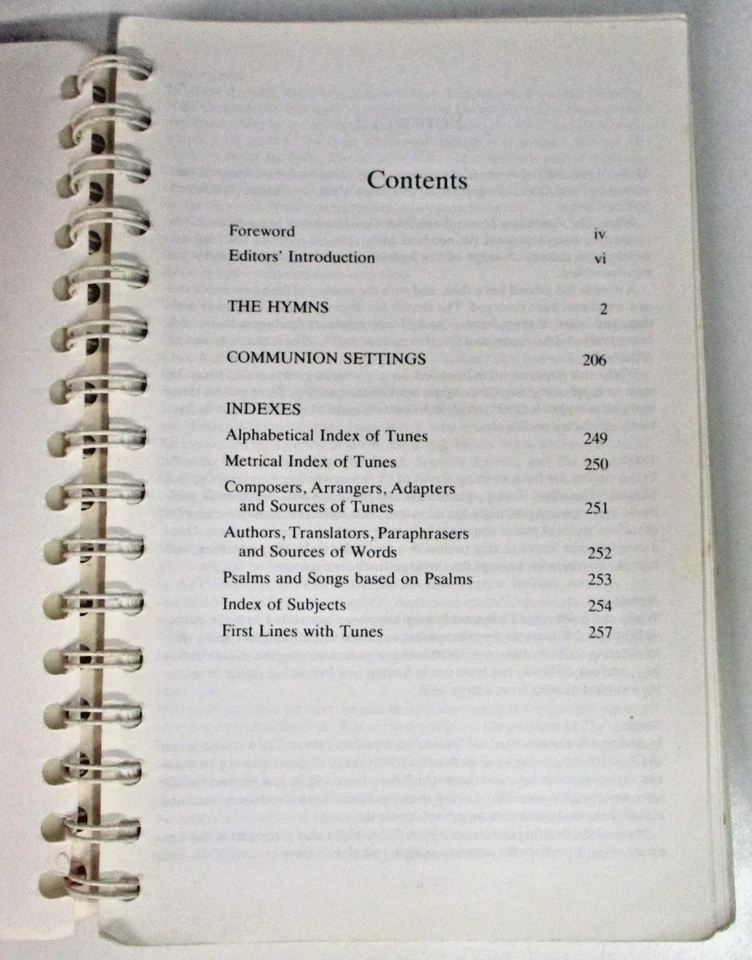 Sing Alleluia, Supplement to Australian Hymn Book, Harmony Edition - 1863711759 - Image 3 of 4