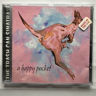 A Happy Pocket by The Trash Can Sinatras (CD, Sep-1996, PolyGram). R-5