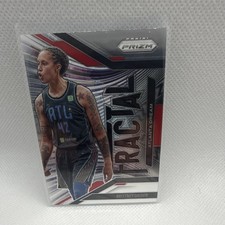 Panini Prizm WNBA Fractal Insert 2025 Brittney Griner Atlanta Dream #11
