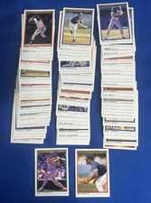 1991 O-Pee-Chee Premier Baseball Singles 1-132 You Pick ($0.25 Buy 1,Get 3 FREE)