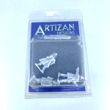 Pinkerton Agents - Blister - Artizan Designs - 28mm Historical Metal C4896