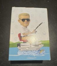 WHITEY HERZOG BOBBLEHEAD Fishing St. Louis Cardinals MLB Baseball SGA 8/7/21