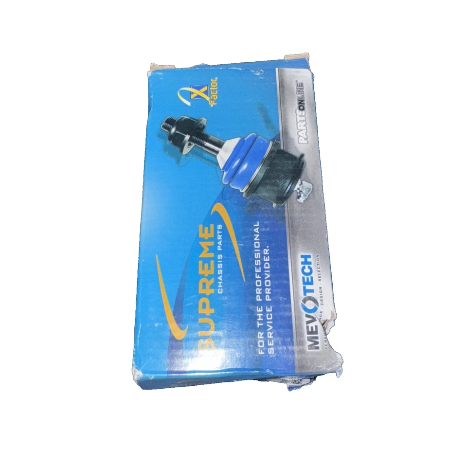 Mevotech MS80611 X-Factor Tie Rod End - Image 2 of 4