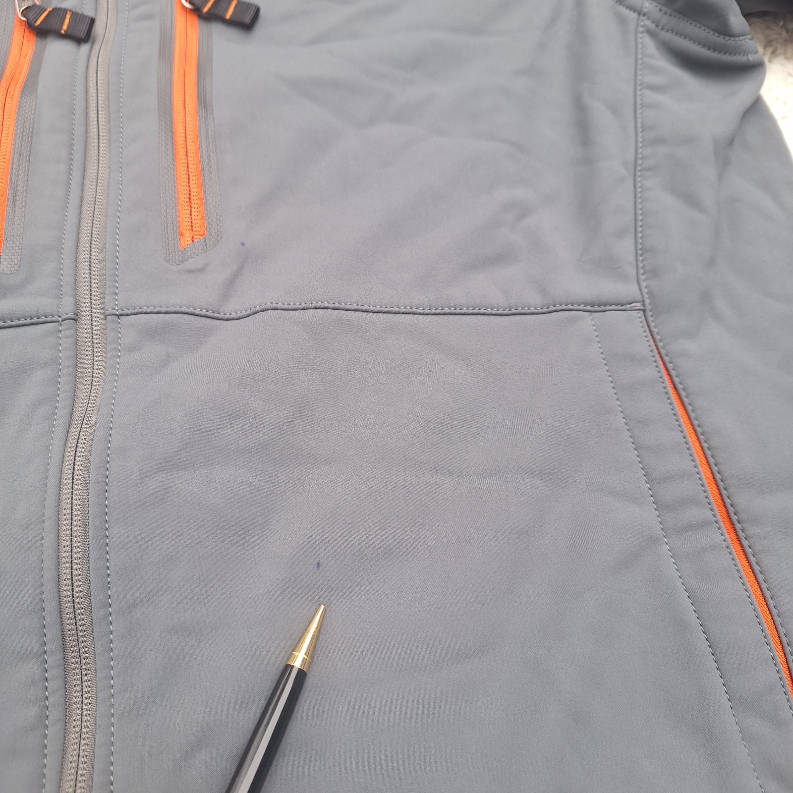 Klim Inversion Jacket Mens Windstopper Soft Shell… - image 7