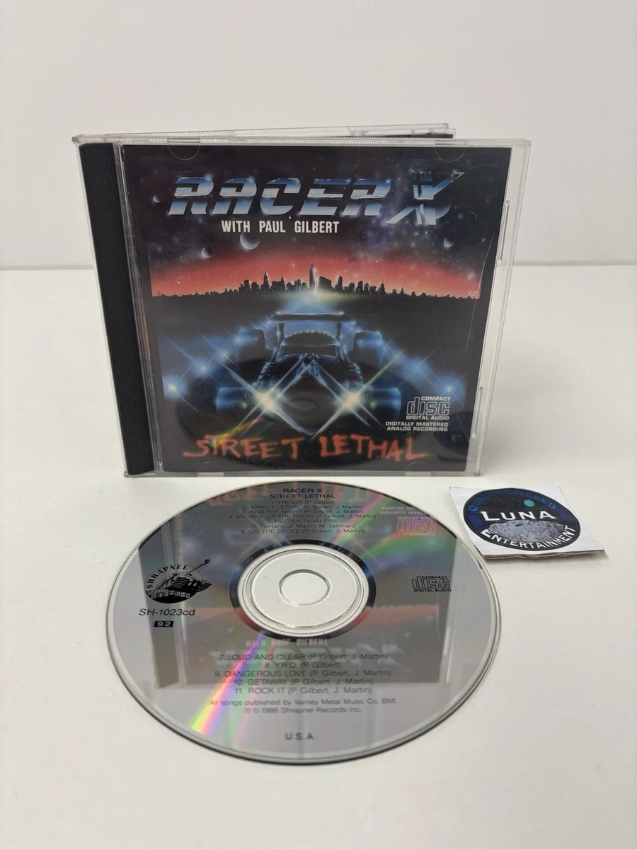 racer x street lethal products for sale | eBay