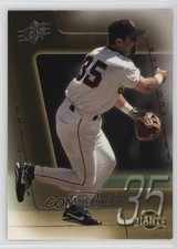 2001 SPx Rich Aurilia #173 0q3