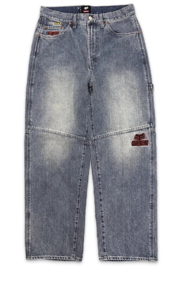 Supreme Regular 32 Size Jeans for Men for sale | eBay
