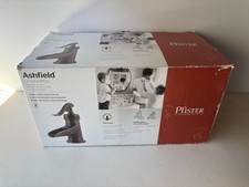Pfister LF-M42-YPYY Ashfield Rustic Single Control 4" Centerset Bathroom Faucet