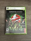Ghostbusters The Video Game (Microsoft Xbox 360) Complete in Box CIB - Tested