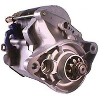 Anlasser Starter 12 V 1 KW 9 ZäHne Hc-Cargo FüR U.A. Toyota Model
