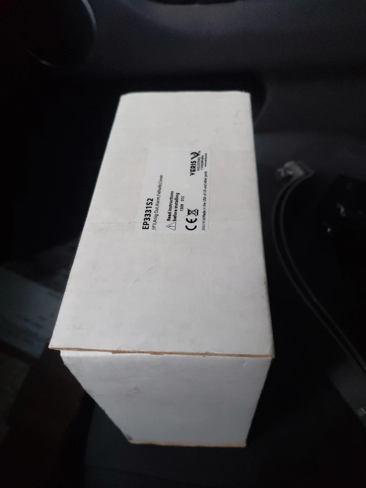 Veris, EP3331S2, EP3, Anlg Out, Alarm, Faisafe, Cover - Image 2 of 2