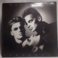 Hubert Kah-Tensongs,LP,Schallplatte,Vinyl