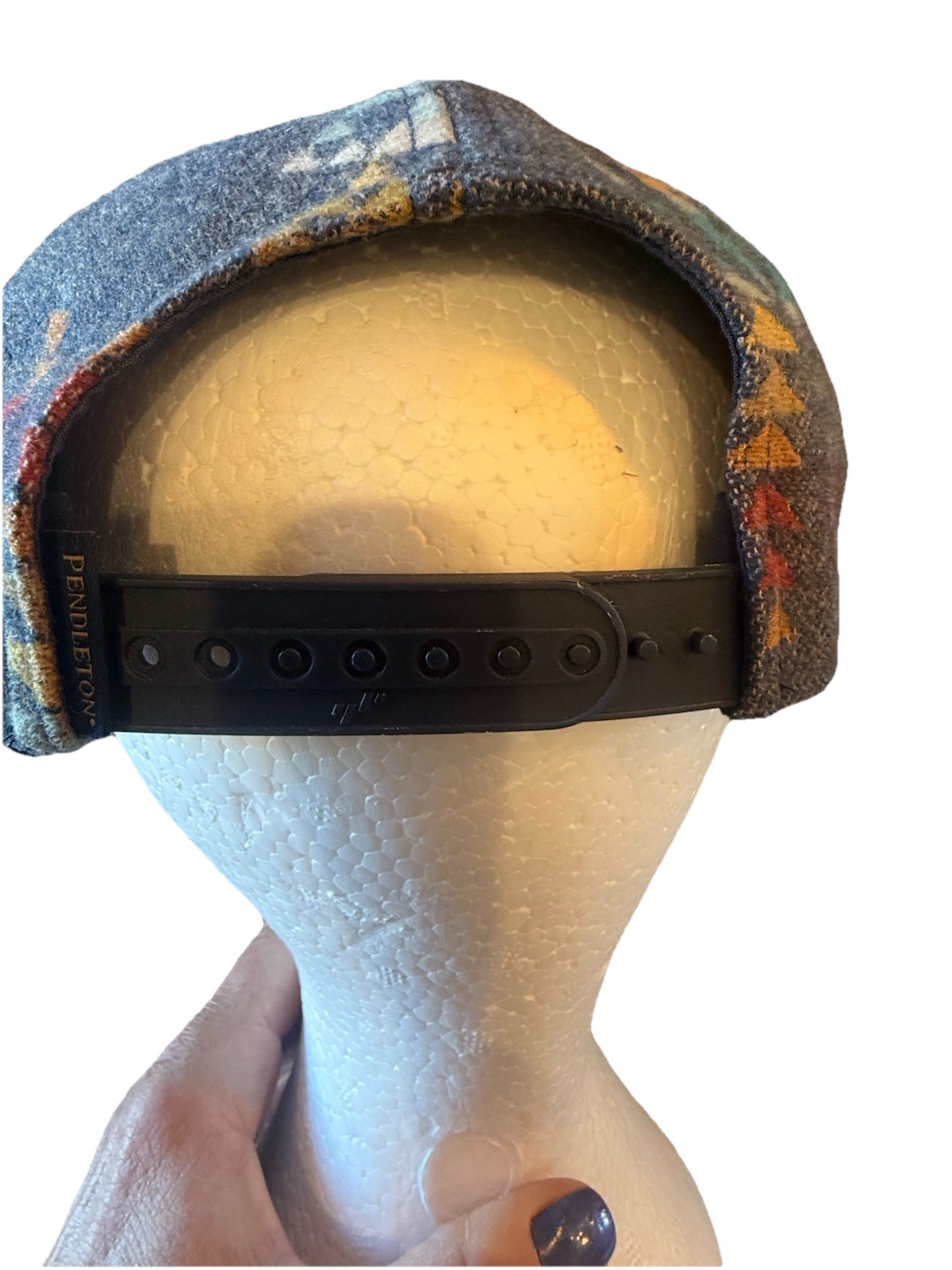 Pendleton Wool Baseball Cap - image 2