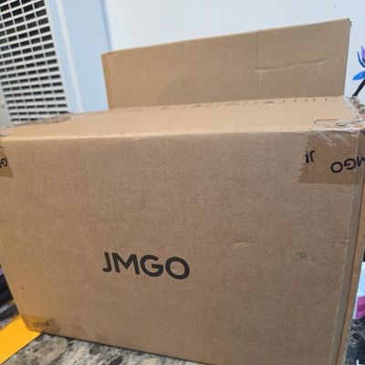 JMGO N1 Portable Projector 1080P 3D Movie Projector 800 Lumens Android TV 11