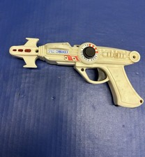 HTF 1979 1980 Vintage Buck Rogers Battlestar Era plastic toy ray gun Star Wars 