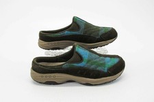 Easy Spirit Women Shoe Traveltime274 Size 7M Athletic Mule Pre Owned qp