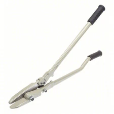 Strapping Cutter -2 in Strap Wd, Fits .050 Strap Tensile  52YU72
