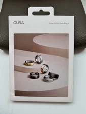 Oura Ring 4 Sizing Kit (New) —Measure Before You Buy Oura Ring 4