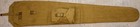 WW2 British P37 Khaki Canvas Case SMLE Rifle Neat Panoply of Arms Artwork Folky — photo 1