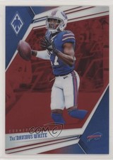 2019 Panini Phoenix Red /299 Tre'Davious White #8 lw9
