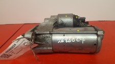 2013 AUDI A3 8V 1.8 PETROL 6 SPEED AUTOMATIC CJSB STARTER MOTOR 02E911024B