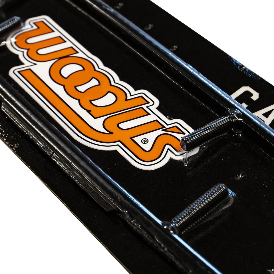 Polaris 2871688 Black 4" 60DEG Ski Carbide Kit RMK Pro X Trail XC SP SKS 440 600 Foto 2 de 3