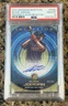 Bowman Inception 2022 BLAZE JORDAN Autograph Blue /99 PSA 10 Gem MINT AUTO