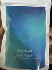 Adhesive Bandage Patches Compatible with Dexcom G6 (30-Pack Set) – Waterproof