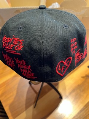 NEW ERA 59FIFTY Liverpool FC Scribble Cap – Black/Scarlet 14864483