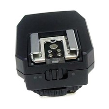 Flash Hot Shoe Adapter Shoe Mount for Converting