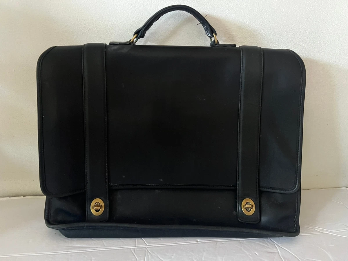 Coach Turn Lock & Briefcase/Document Case Bags for Women for sale