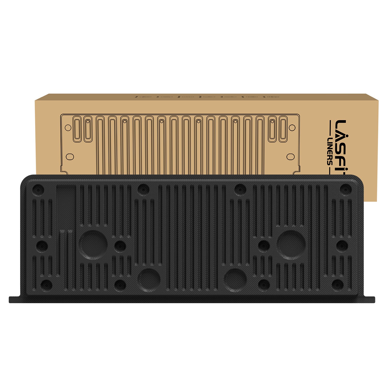 Tailgate Mat Compatible with 2022 2023 2024 2025 2026 Nissan Frontier TPE Liner